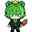 FroggyDudemc sprite