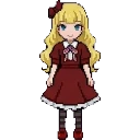 Elise sprite