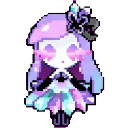Crystal sprite