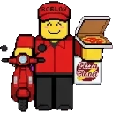 Elliot sprite