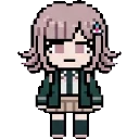Chiaki sprite