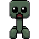 Creeper sprite