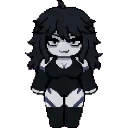 Sharki sprite
