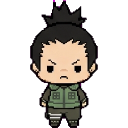 Shikamaru sprite