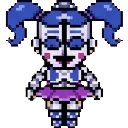 Ballora sprite