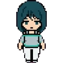 Akane sprite