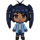 Sienna sprite