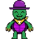Roman sprite