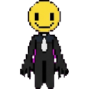 Mr. Smiley sprite