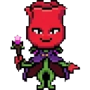 Rose sprite