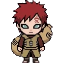 Gaara sprite