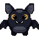 Vleertje sprite