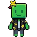 Avery sprite