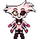 ⌢⏜   ࣭    🅰︎n͟𝒈𝒆𝒍 𝑫͡𝒖͜𝒔𝒕   ֹ    🕷️ .  　𓏼 sprite
