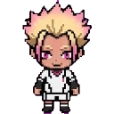 Shidou sprite