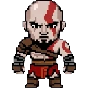 Kratos sprite