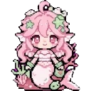 Miko sprite