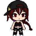 Scar sprite