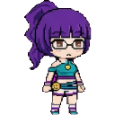 Ágata sprite