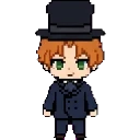 Dr Henry Jekyll sprite