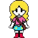 Dhilah Axel sprite
