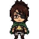Hange Zöe sprite