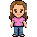 Julie sprite