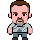 John sprite
