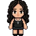 Valentina sprite