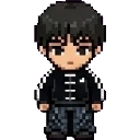 Saul sprite