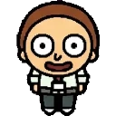 Morty sprite