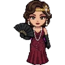 Miranda sprite