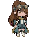 Astrid sprite