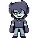 Mr. Blindo sprite
