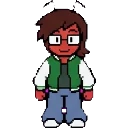 Anton sprite