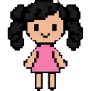 Aerith Gail sprite