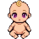 baby novan sprite