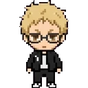 Tsukishima sprite