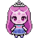 Longhair Ping sprite