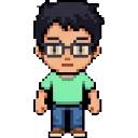 Alek sprite