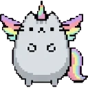 Pusheen sprite