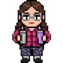 Aly sprite
