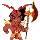 Burning Spice Cookie sprite