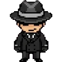 Mafioso sprite