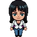 Robin sprite
