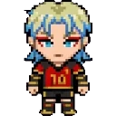 ไคเซอร์ sprite