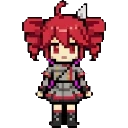 Kasane Teto sprite