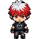 Axel sprite