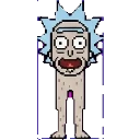 Pierna Rick sprite