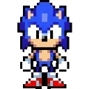 Sonic sprite
